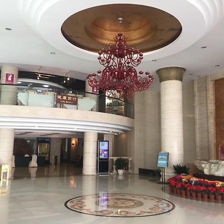 Qingdao Garden Hotel מראה חיצוני תמונה