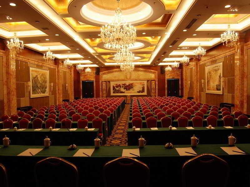 Qingdao Garden Hotel מראה חיצוני תמונה