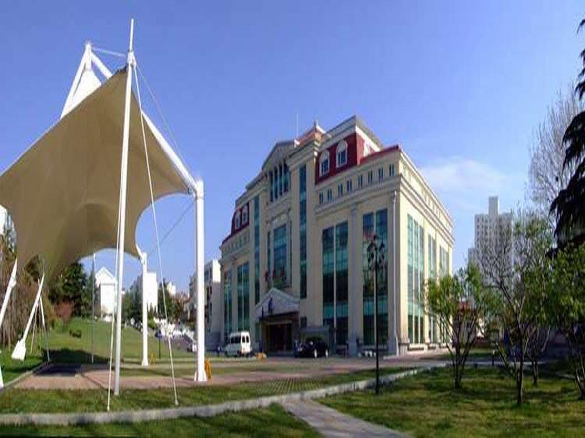 Qingdao Garden Hotel מראה חיצוני תמונה