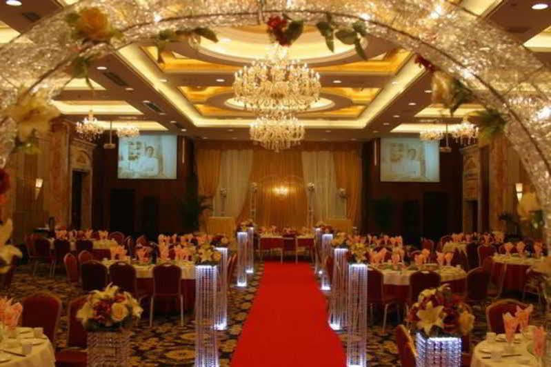 Qingdao Garden Hotel מראה חיצוני תמונה