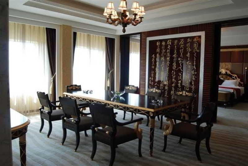 Qingdao Garden Hotel מראה חיצוני תמונה