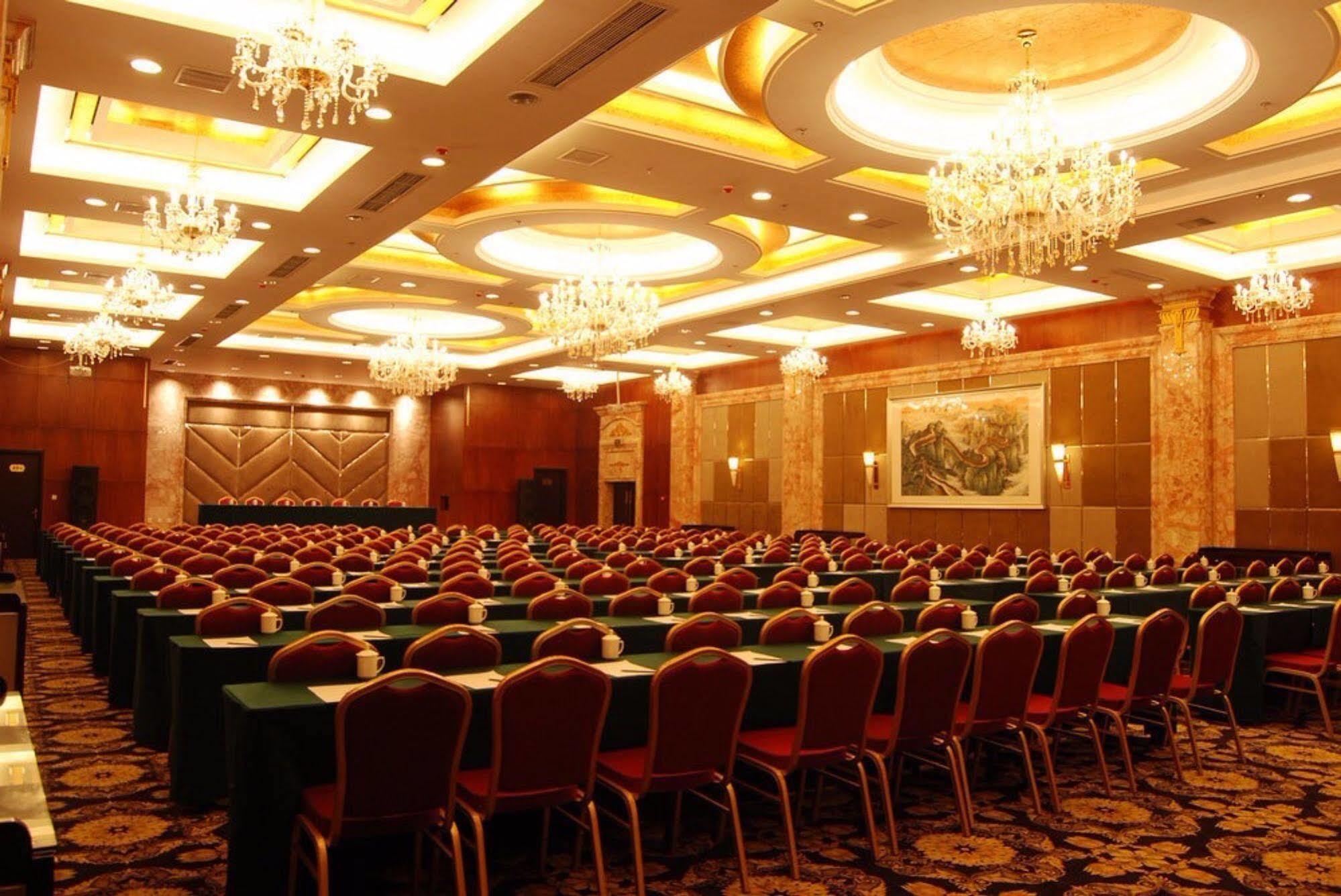 Qingdao Garden Hotel מראה חיצוני תמונה