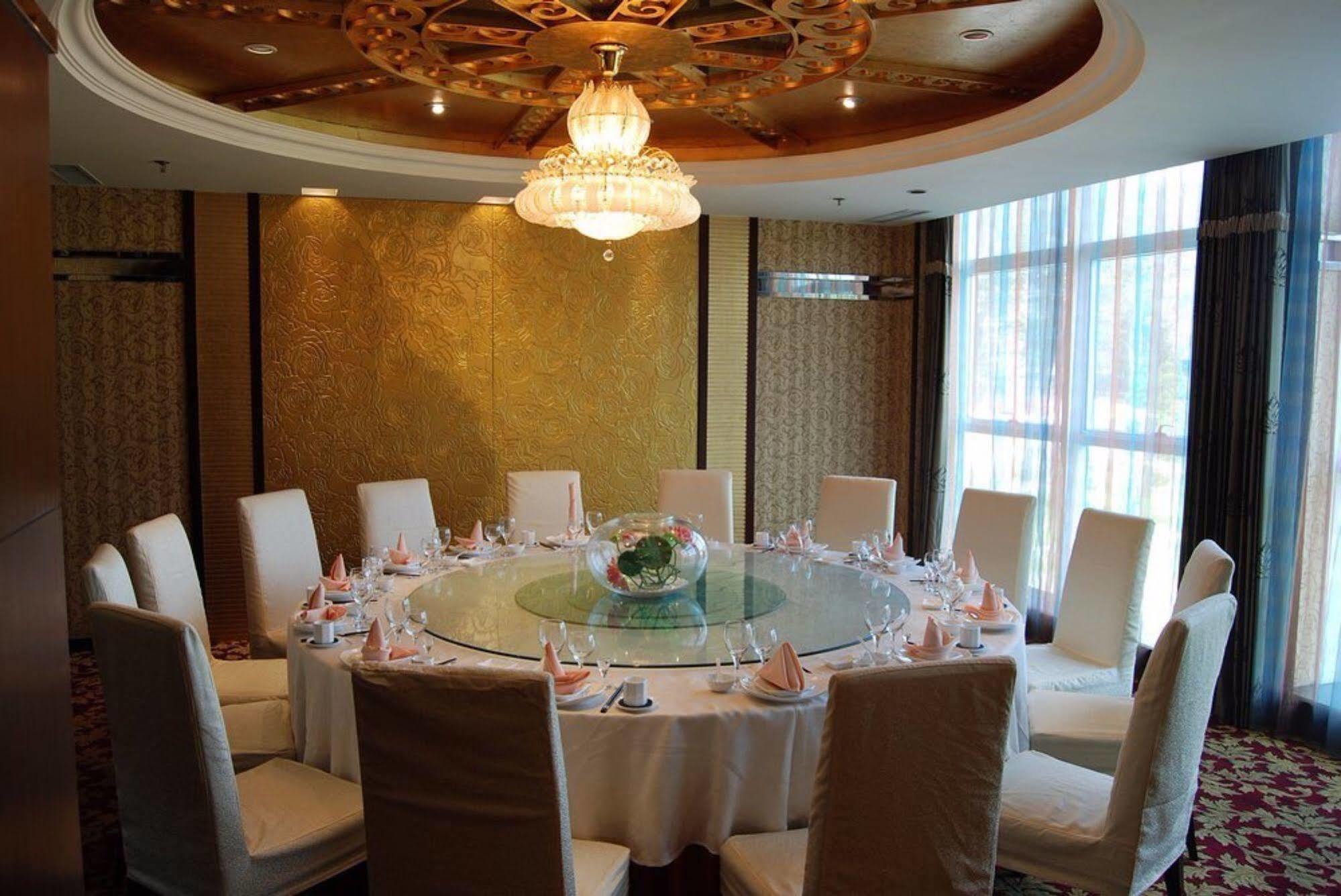 Qingdao Garden Hotel מראה חיצוני תמונה