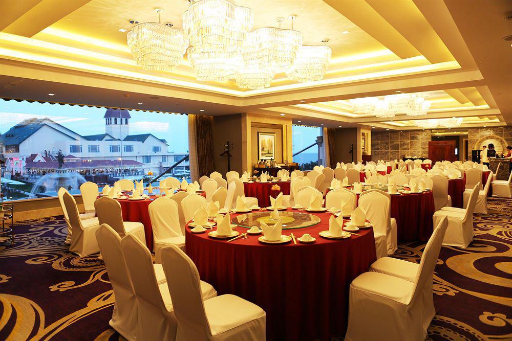 Qingdao Garden Hotel מראה חיצוני תמונה